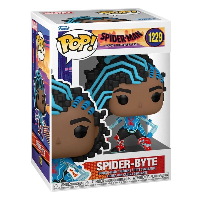 Marvel - POP n. 1229 - Spider-Byte