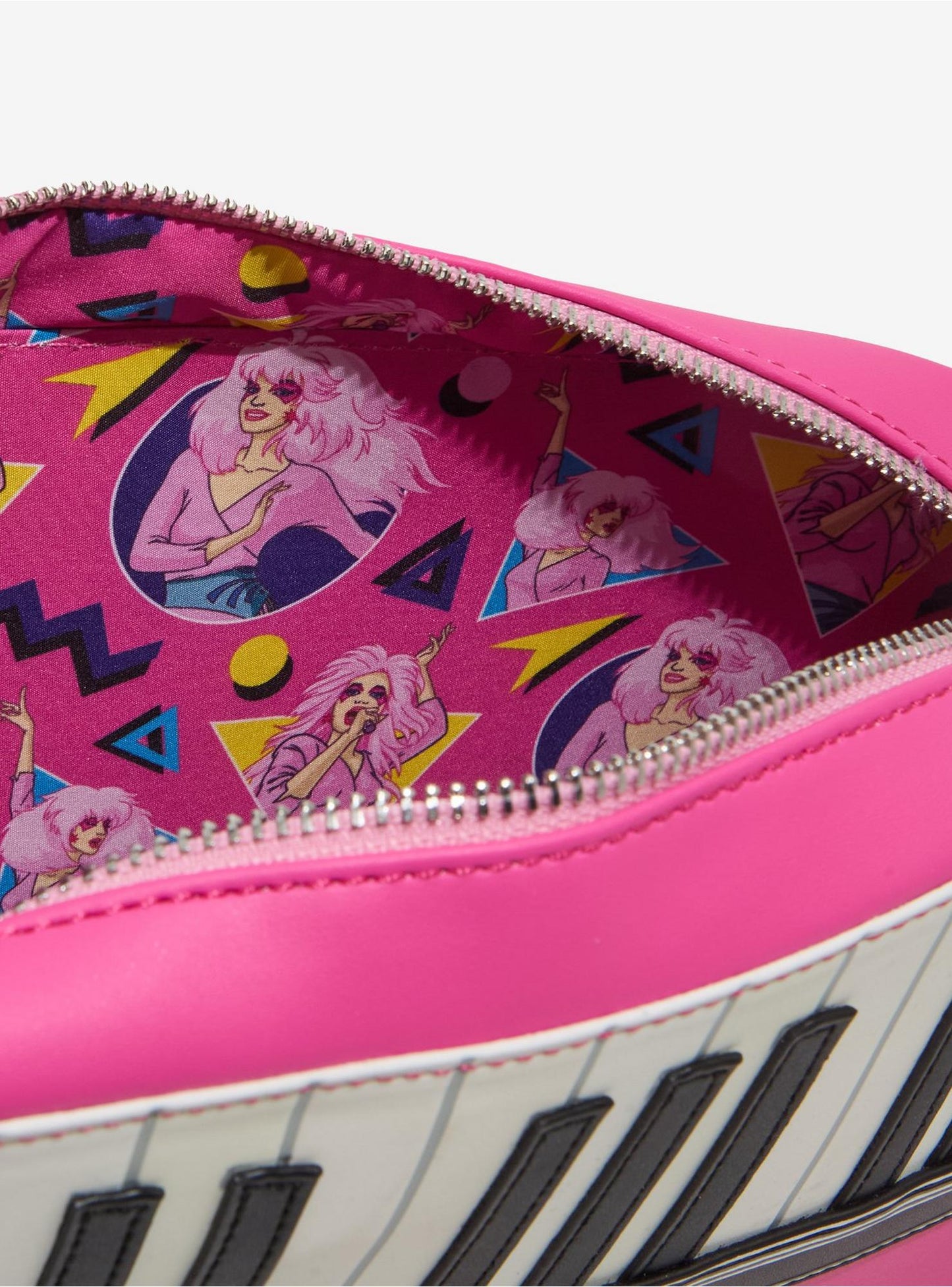 Sac à bandoulière Jem et les hologrammes