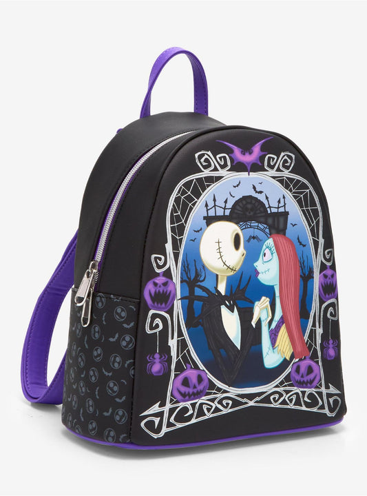 Disney - Sac à dos Jack et Sally