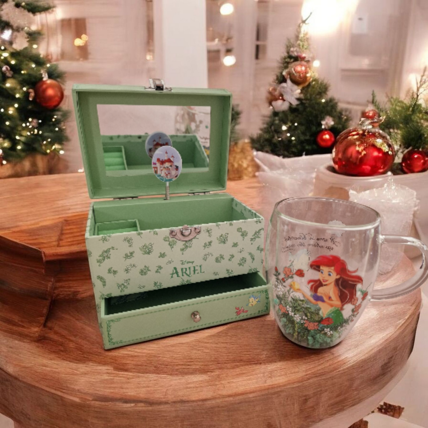 Coffret enchanté Ariel 1