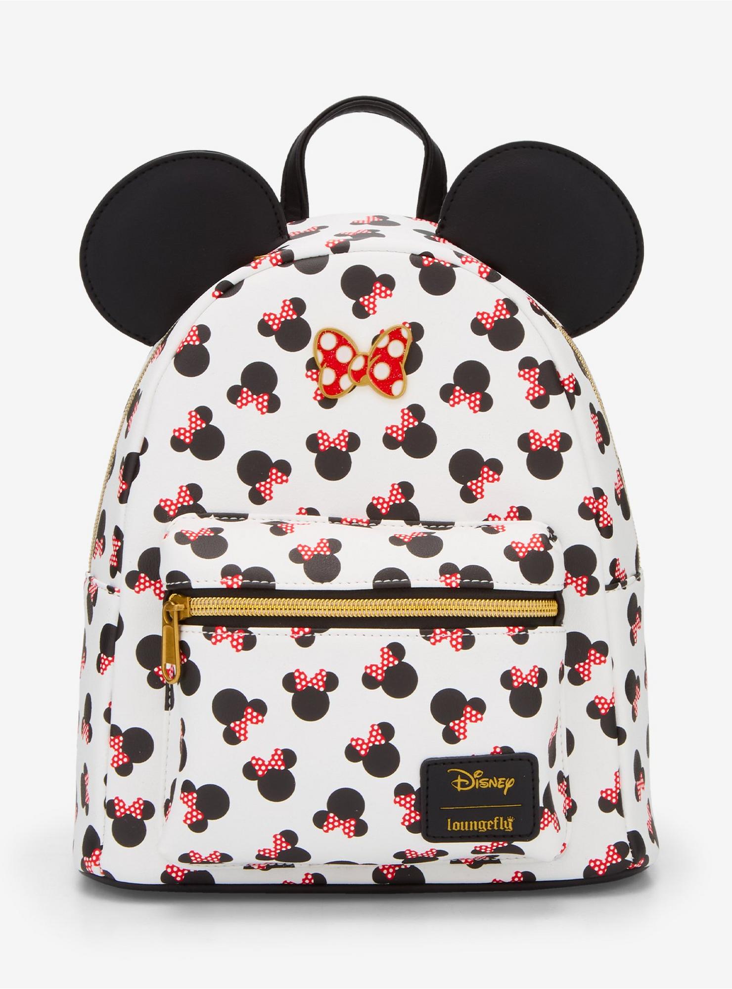 Disney Mickey Mouse Sac Ã Dos Minnie Disney Minnie Sac A Dos