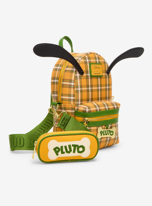 Disney - Sac à dos et bandoulière Pluto