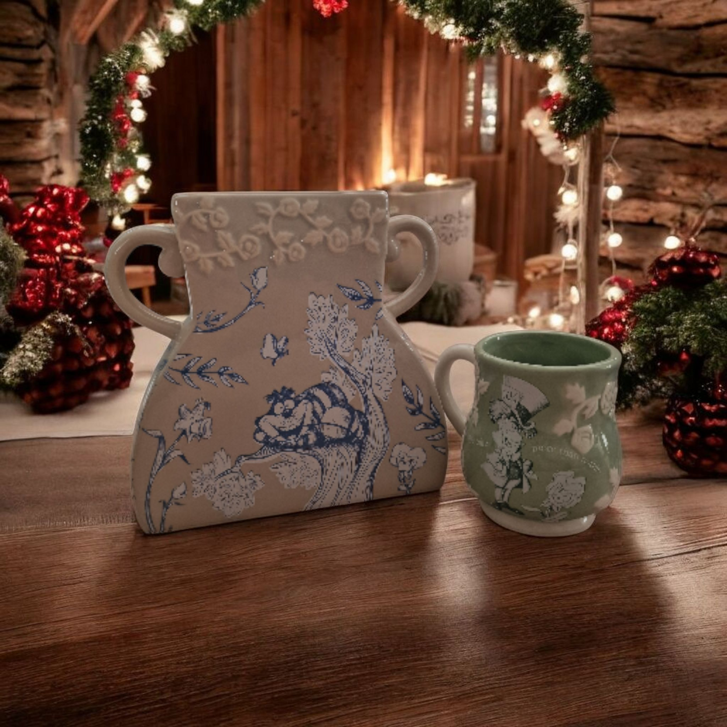 Coffret enchanté Alice au pays des Merveilles 3