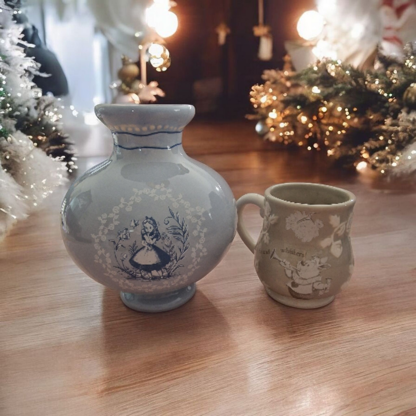 Coffret enchanté Alice au pays des Merveilles 2