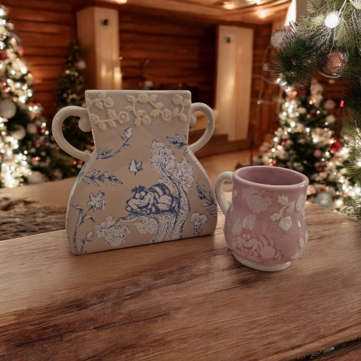 Coffret enchanté Alice au pays des Merveilles 4