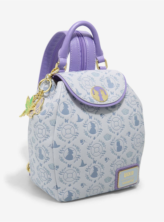 Sac à dos Wicked mauve