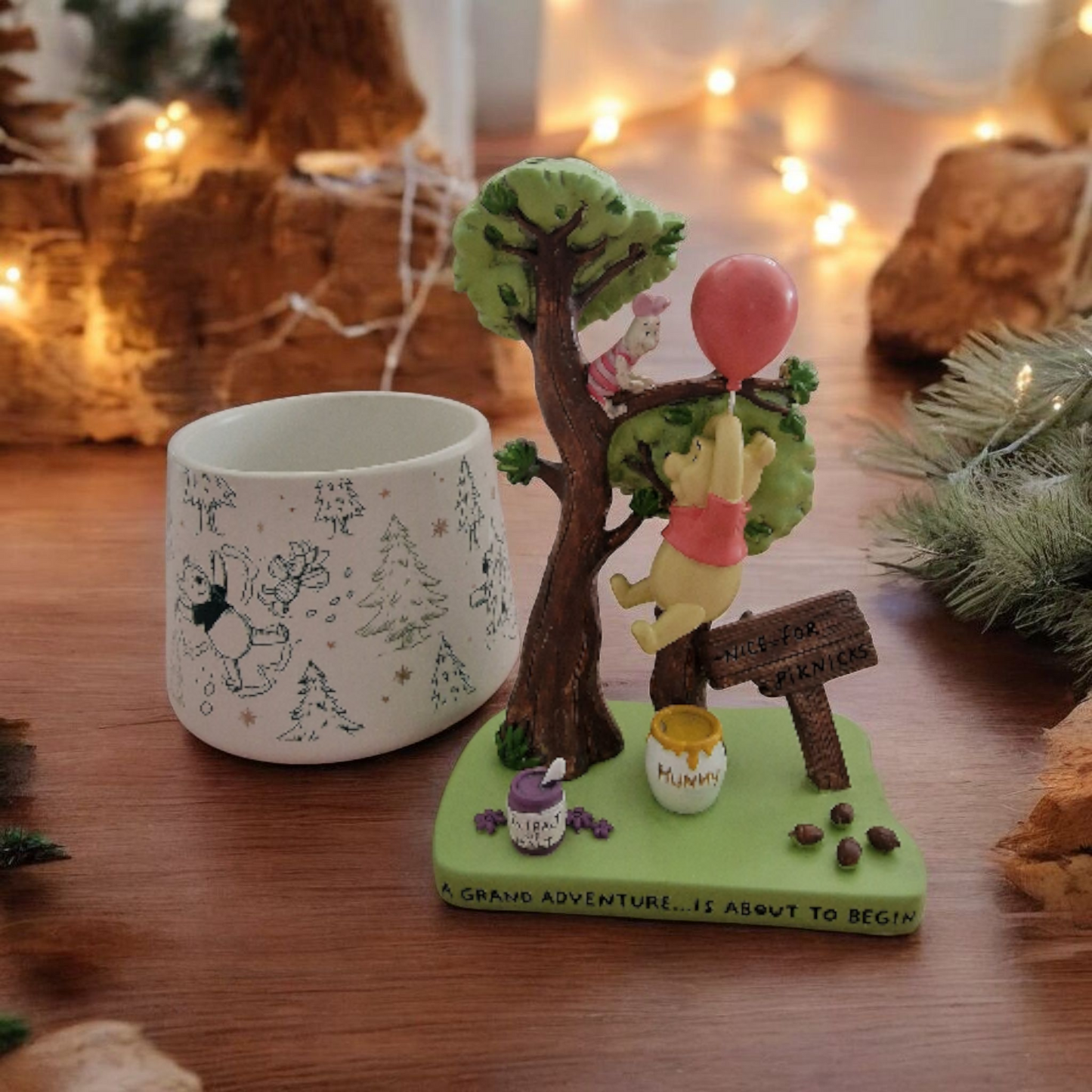 Coffret enchanté Winnie l'Ourson 6