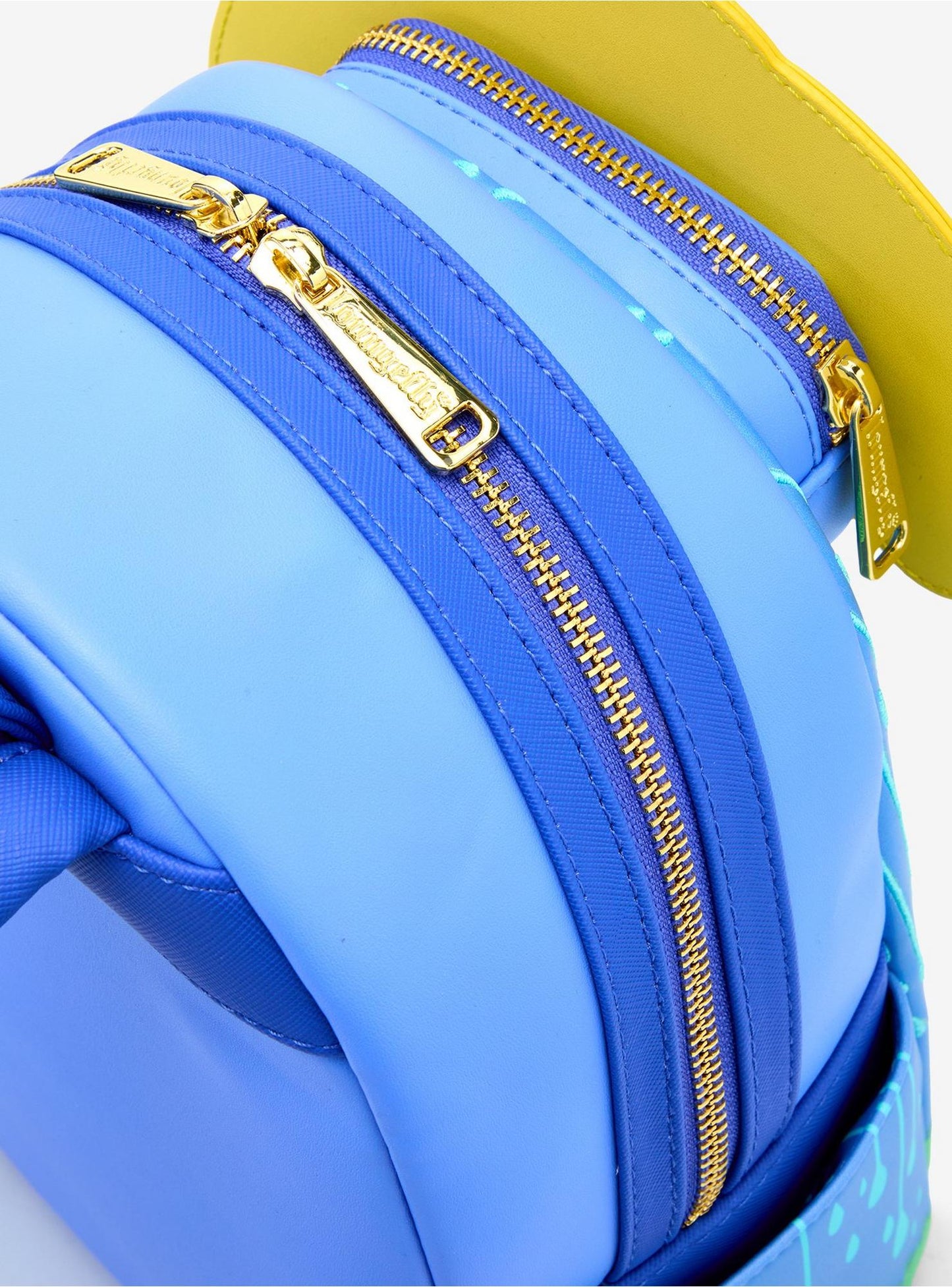 Sac à dos Winnie l'ourson et ses amis sous la pluie