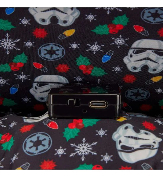 Star Wars - Sac à dos Stormtrooper lumineux