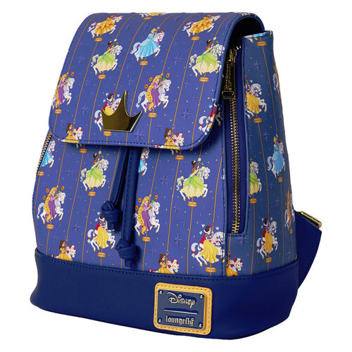 Disney - Sac à Dos Princesses Caroussel - sur commande 10/12 jours ouvrés