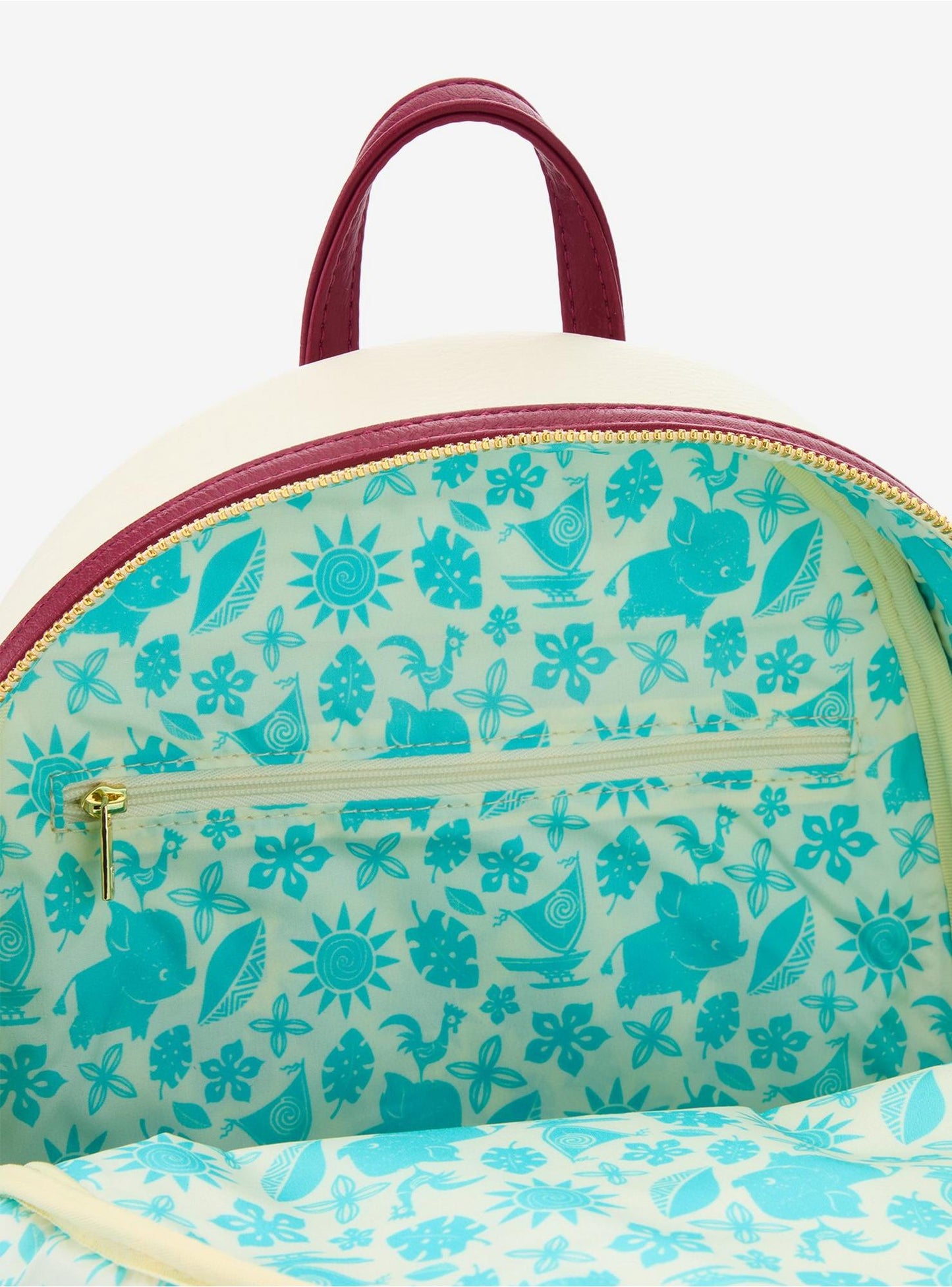 Sac à dos Pua et Hei Hei