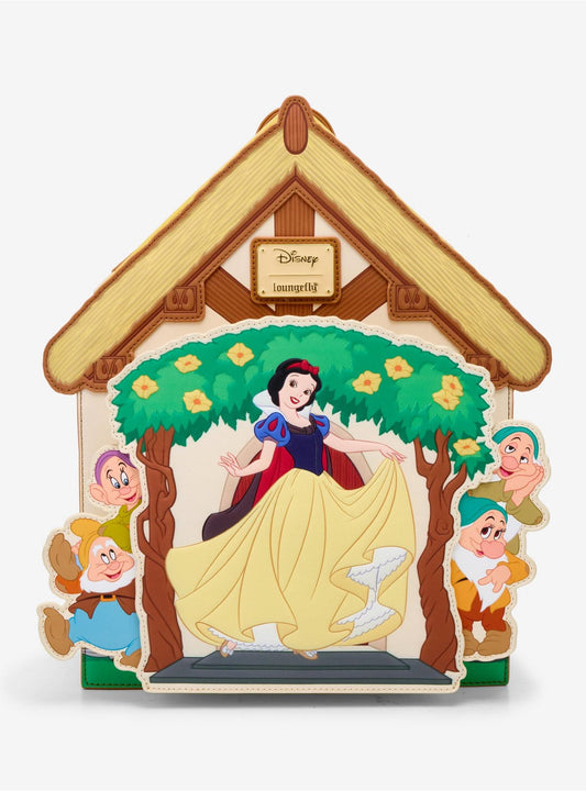 Sac à dos Chaumière Blanche-Neige