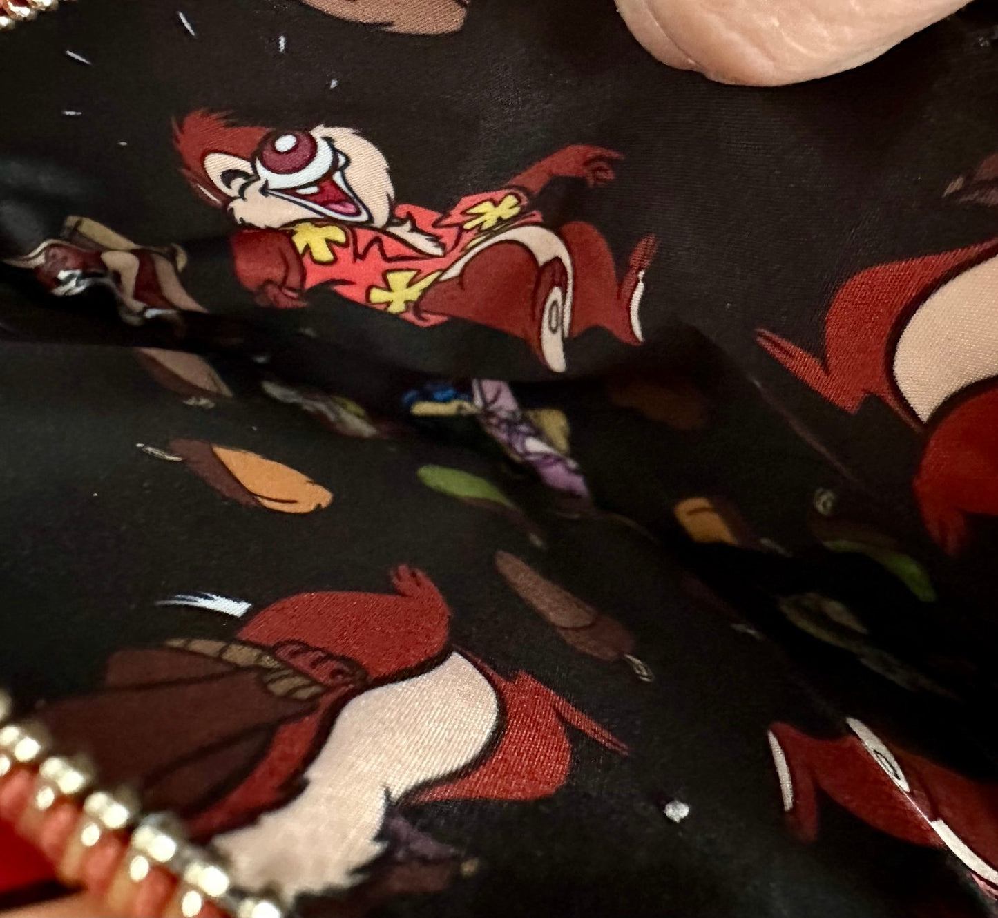 Sac à dos Tic et Tac - Décembre 2025