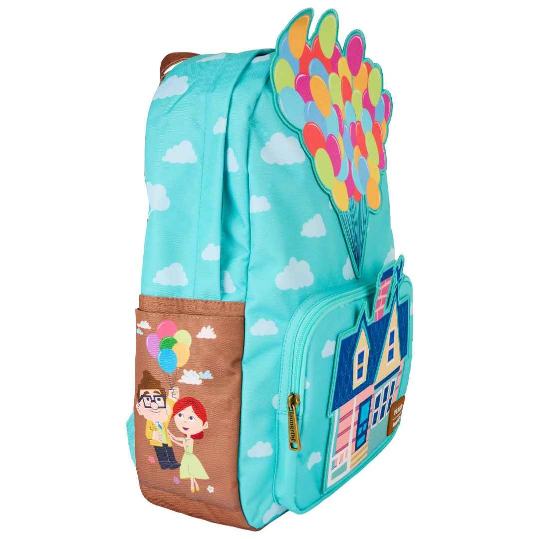 Pixar - Sac à dos Là Haut Loungefly