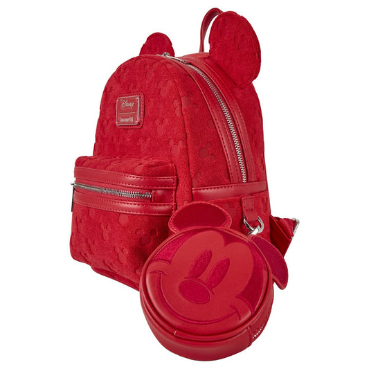 Sac à dos Mickey Red