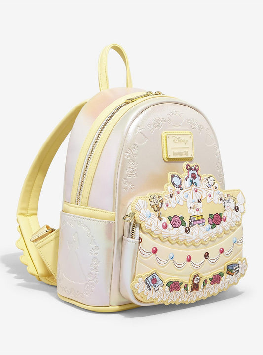 Sac à dos Beauty and The Beast Belle Cake