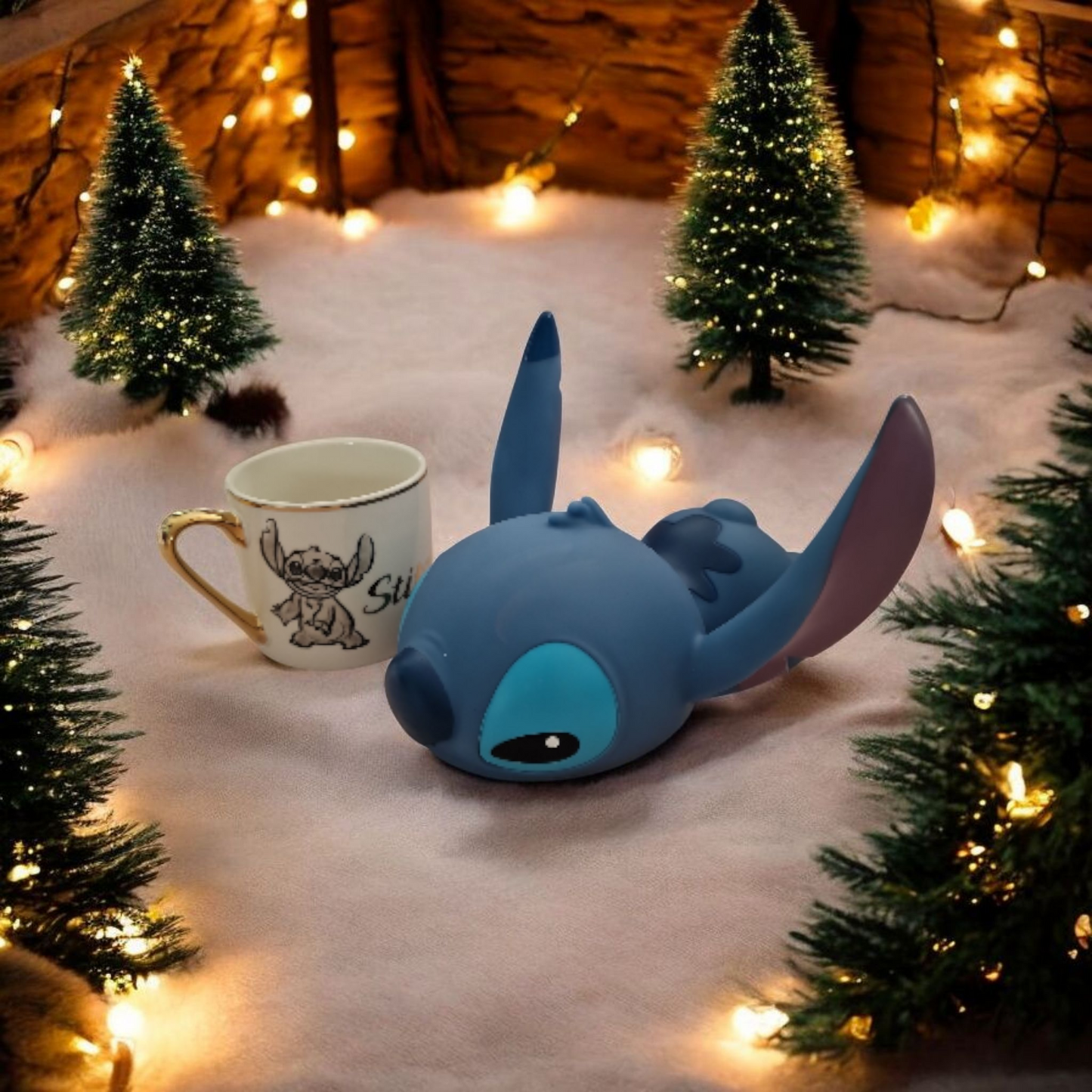 Coffret enchanté Stitchmas 5