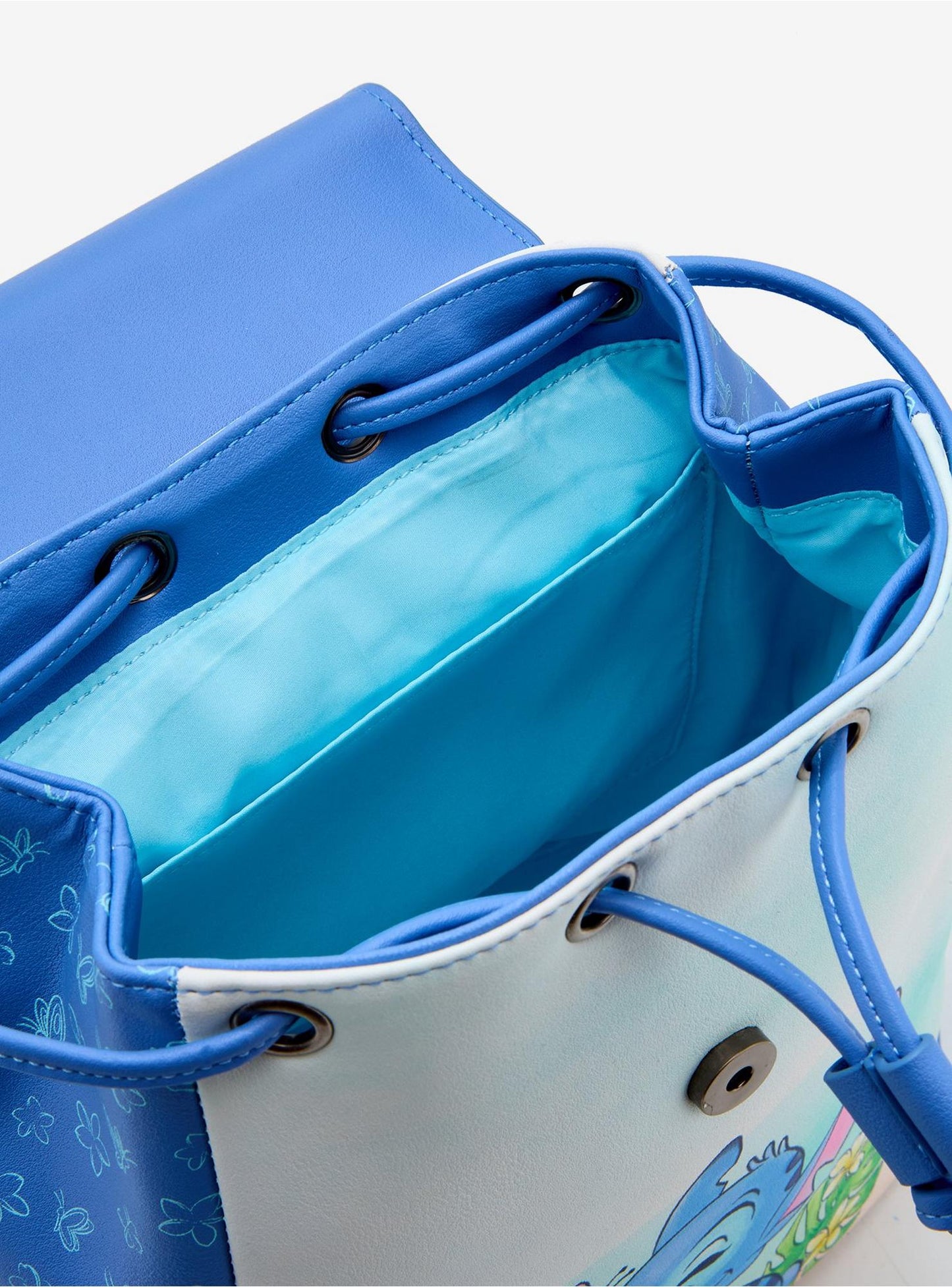 Disney - Sac à dos Stitch butterfly