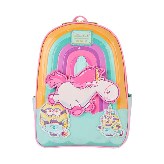 Minions - Sac à dos licorne - sur commande 10/12 jours ouvrés