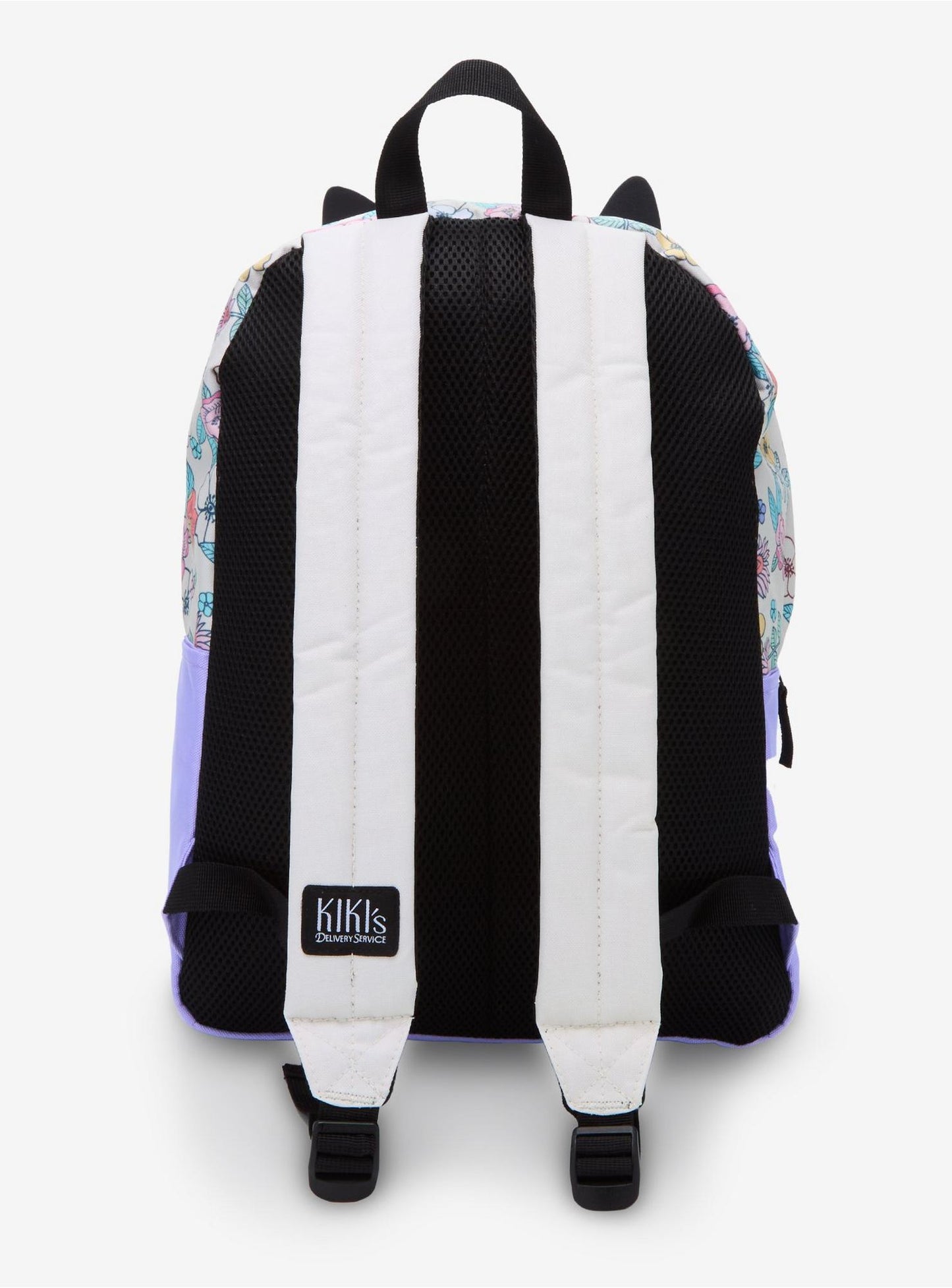 Sac à dos figurine Jiji de Kiki la petite sorcière du Studio Ghibli®