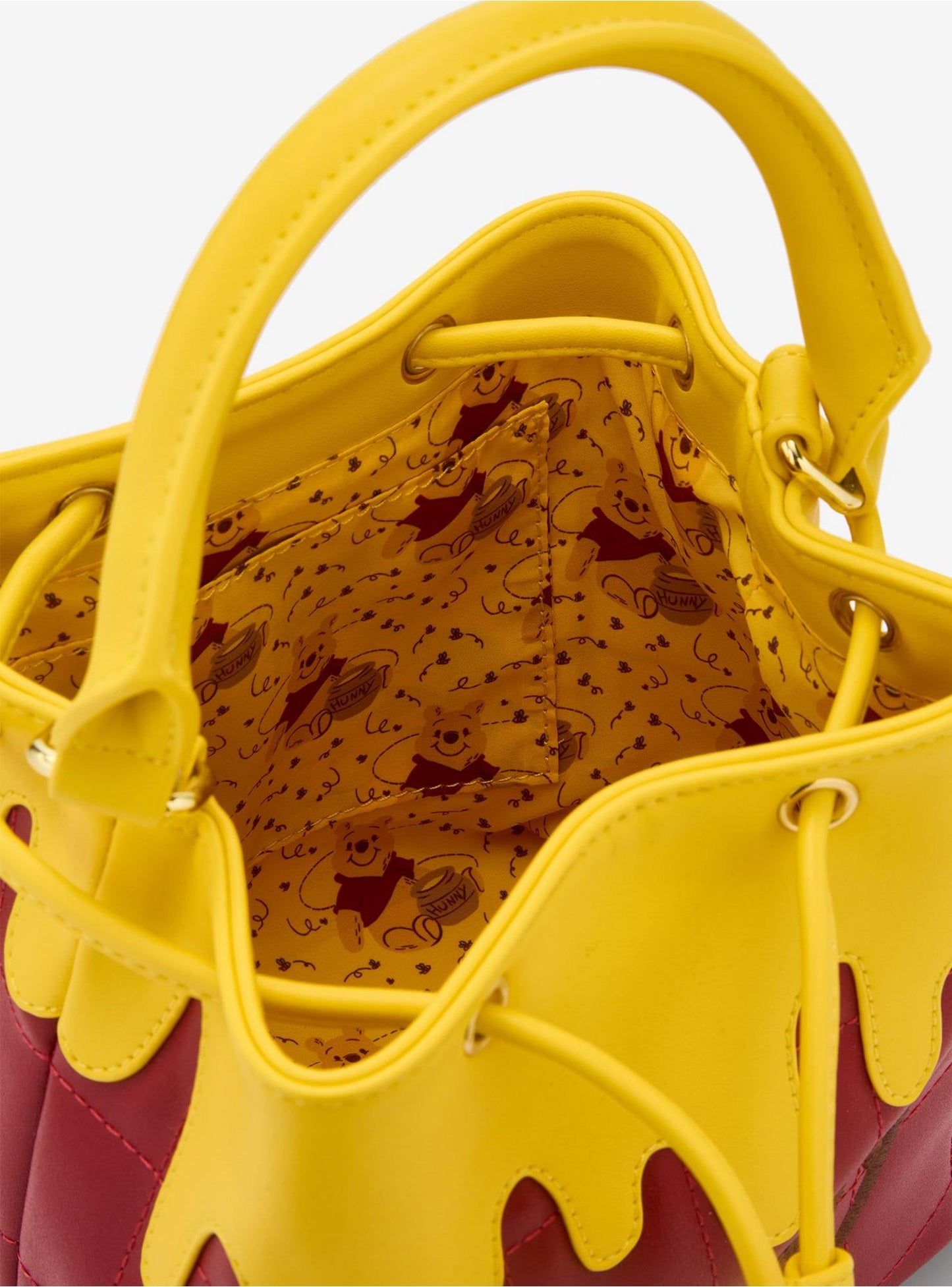 Sac à bandoulière Winnie l'ourson