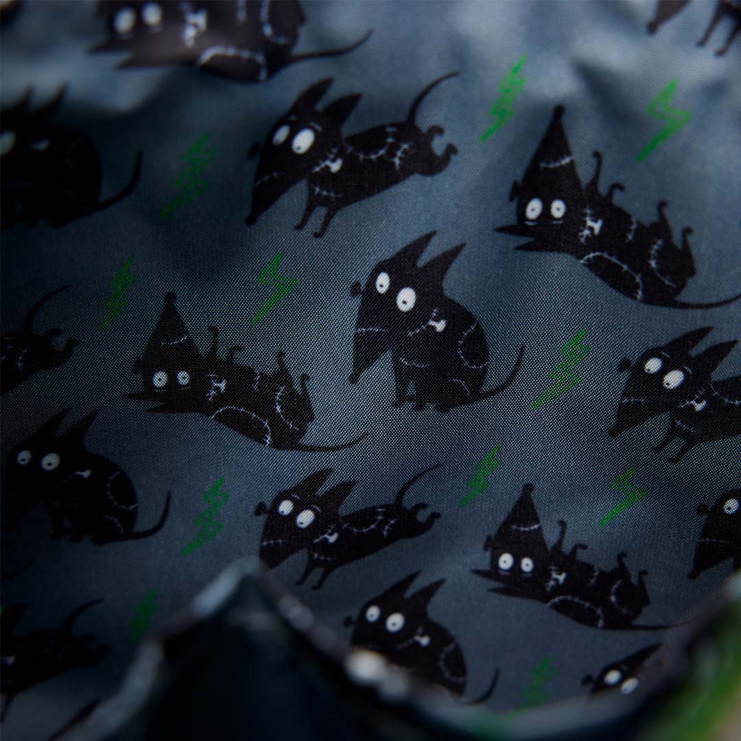 DISNEY - Frankenweenie - Sac bandoulière Loungefly - Sur commande 10 à 12 jours ouvrés