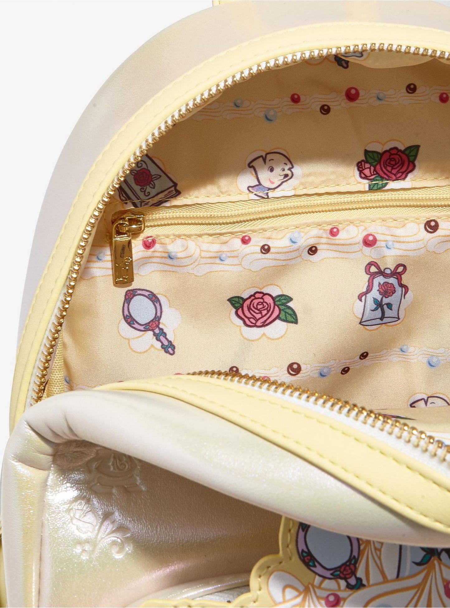 Sac à dos Beauty and The Beast Belle Cake