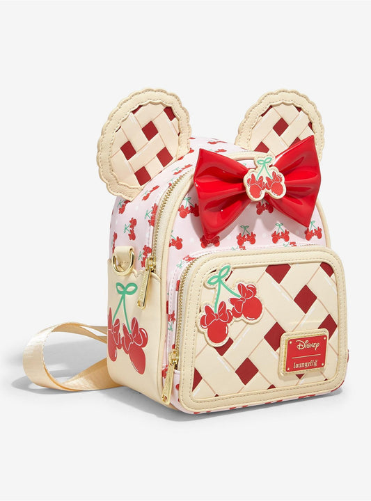 Sac à dos convertible Minnie Mouse Cherry