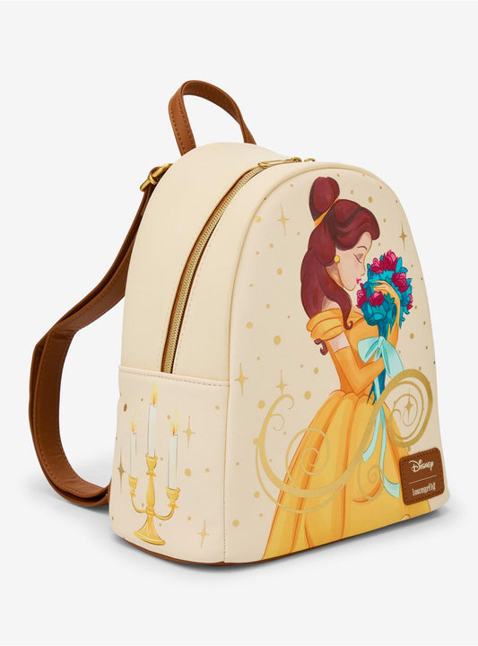 Disney - Sac à dos Belle flower - Janvier 2026