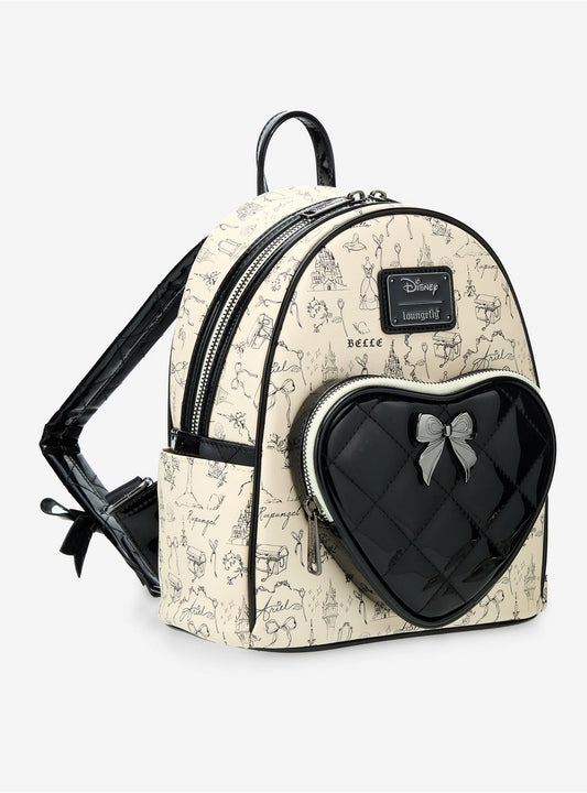 Sac à dos Princesses Disney icônes