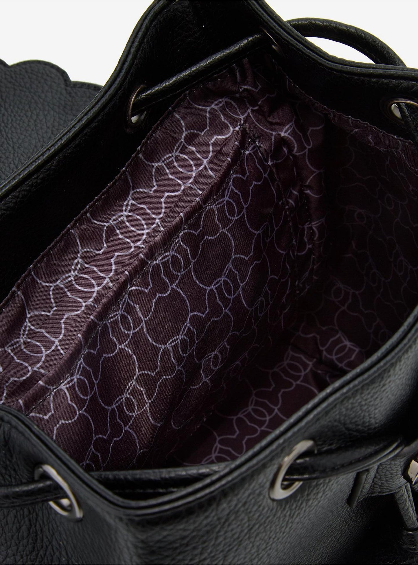 Sac à dos Minnie Mouse black