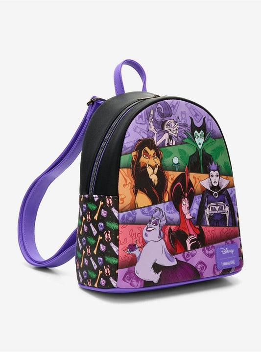 Sac à dos Villains Disney