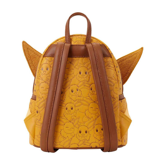 Pokemon - Sac à dos Evoli Cosplay - Septembre 2025