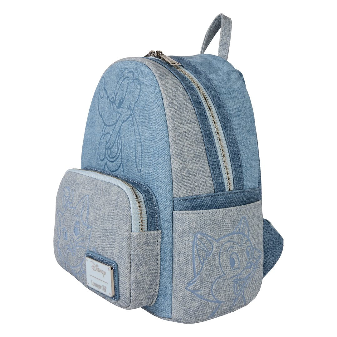 Sac à dos Denim dog et cat - sur commande 10/12 jours ouvrés