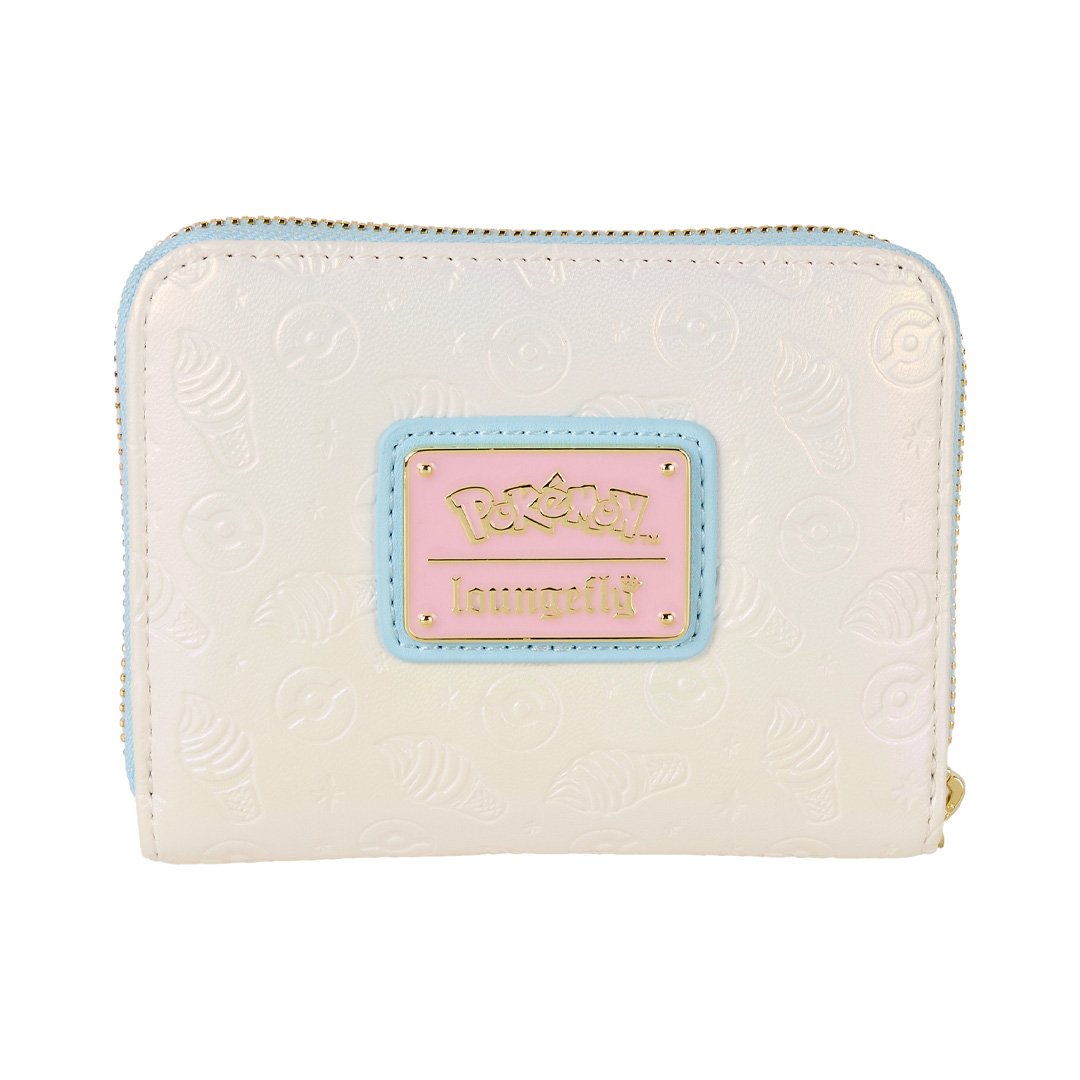 Pokemon - Portefeuille Pikachu irridescent - sur commande 10/12 jours ouvrés