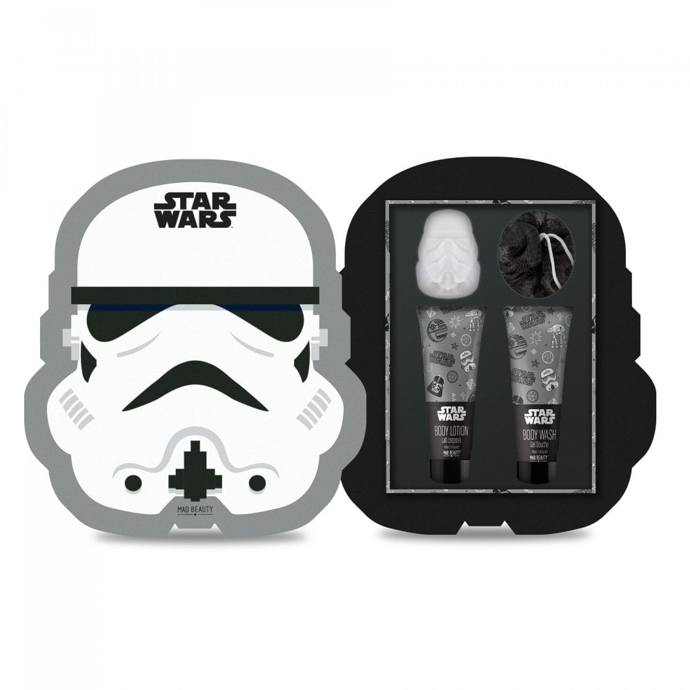 Star Wars - Coffret cadeau Storm Trooper