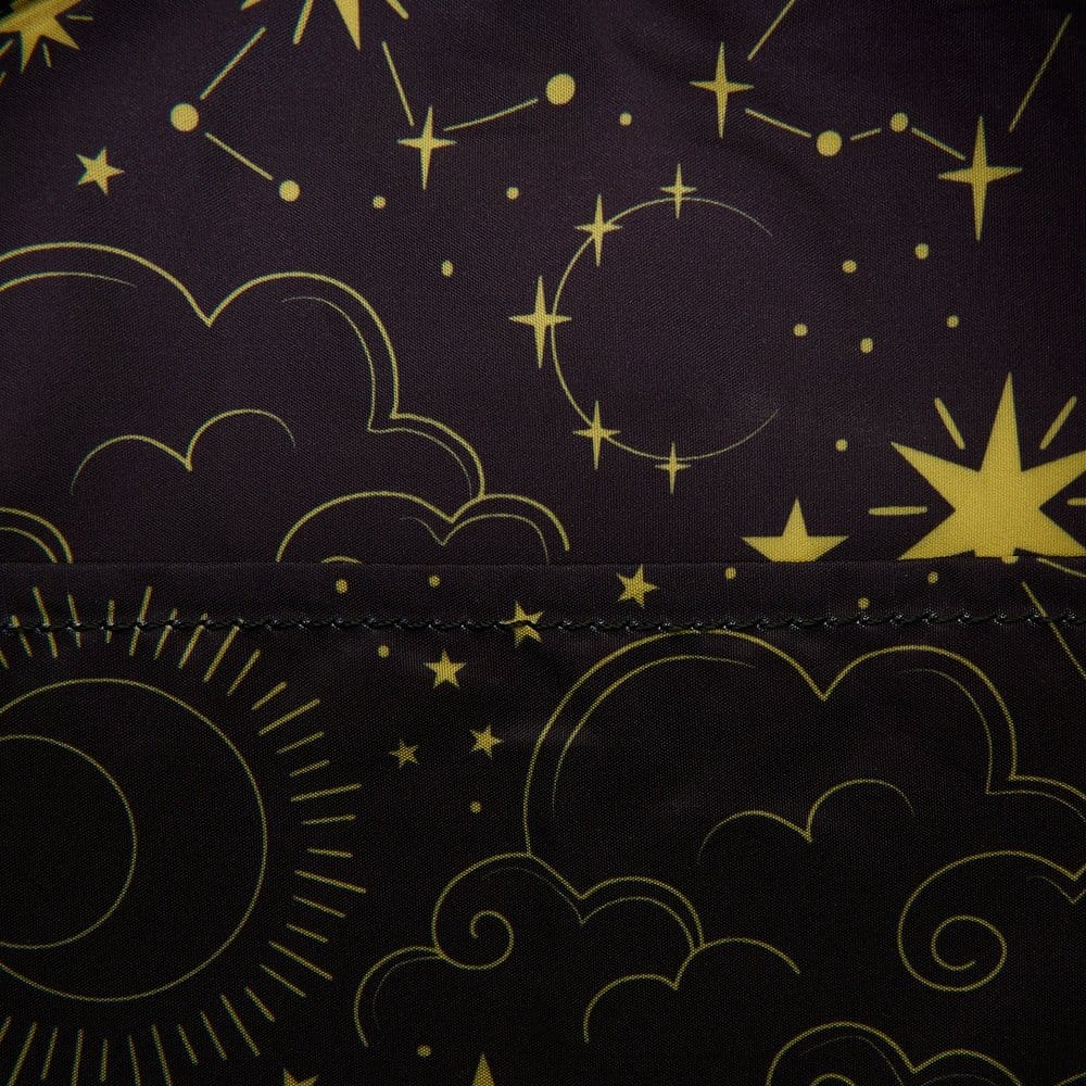 Sac à bandoulière Sun and Moon