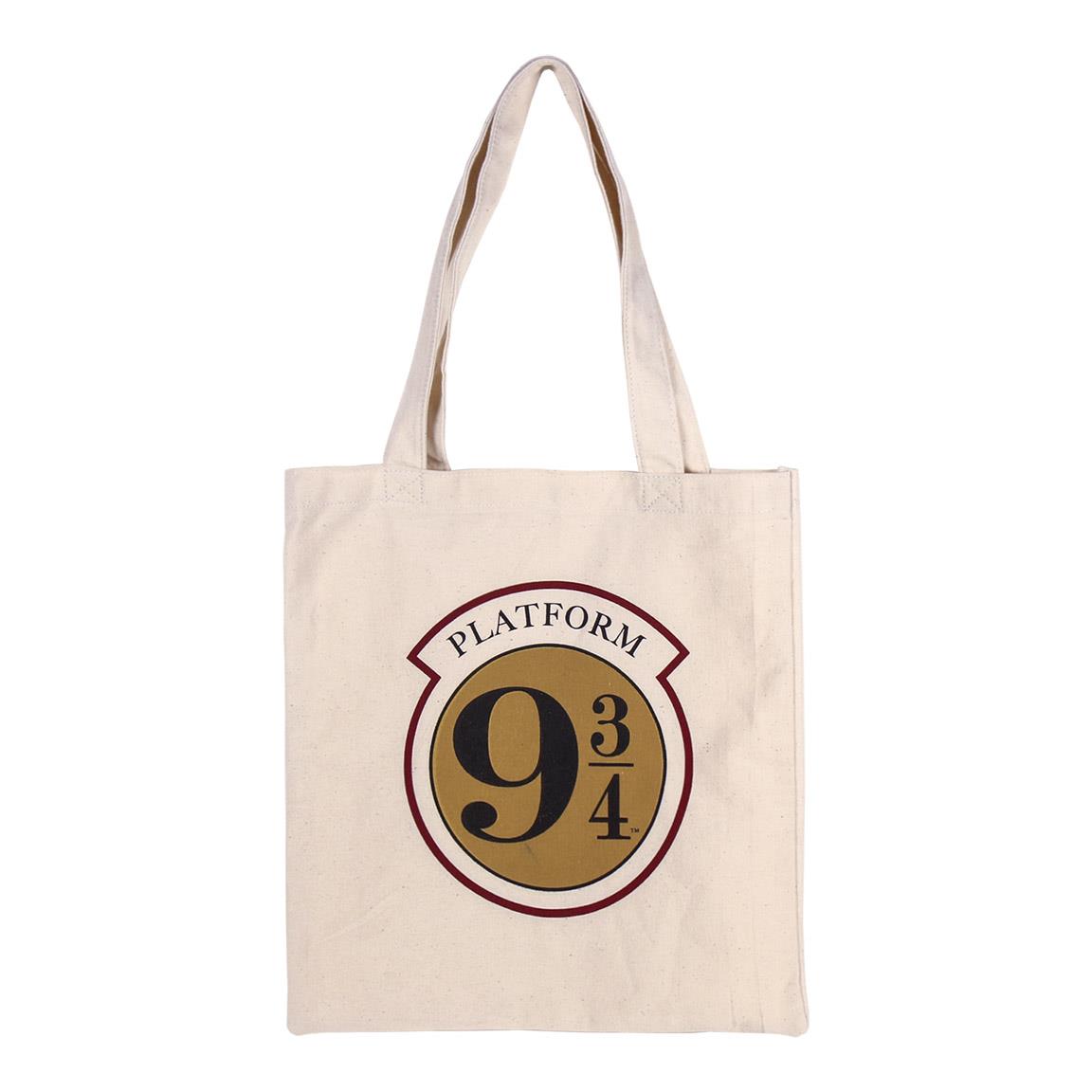 Harry Potter - Sac en Toile 9 3/4