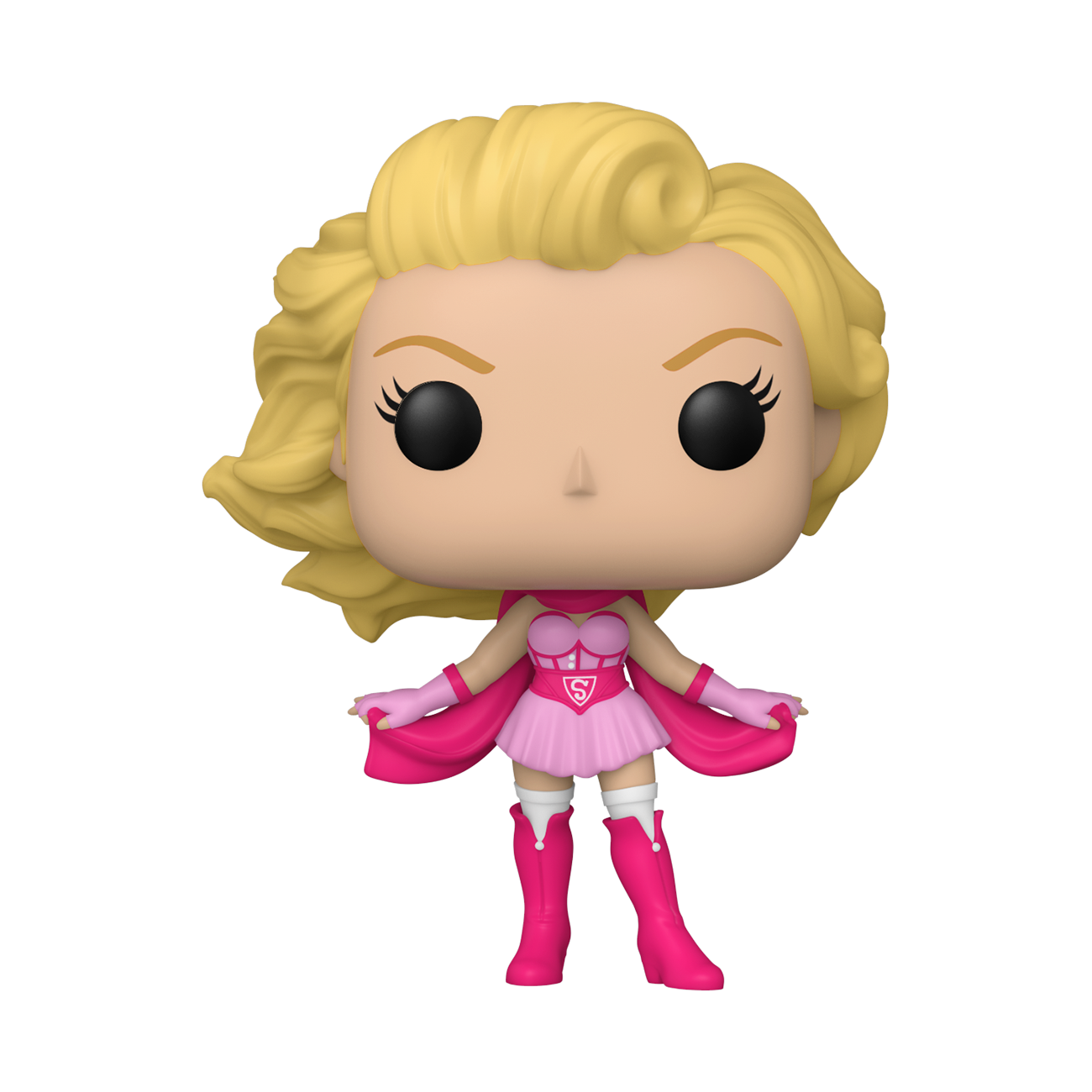 POP Heroes: BC Awareness - Bombshell Supergirl