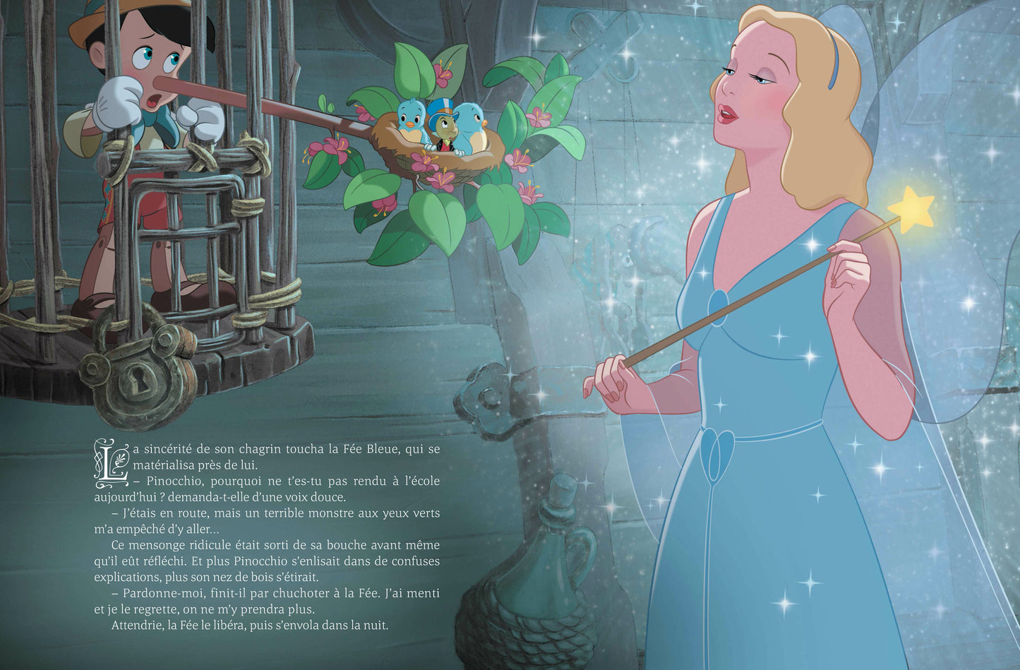 DISNEY - Les Chefs-d'oeuvre - Les Grands Classiques