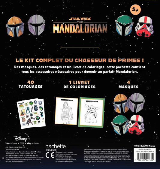 Mandalorian - Super Kit de Mandalorian
