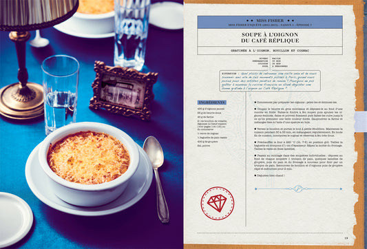 Gastronogeek - Petits meurtres en cuisine