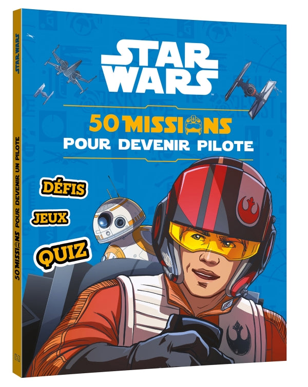 Star Wars - 50 missions à travers la galaxie