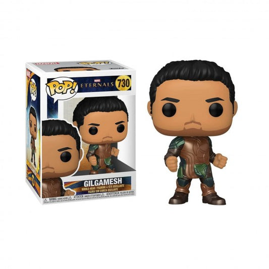 Funko Pop Marvel Eternals Gilgamesh