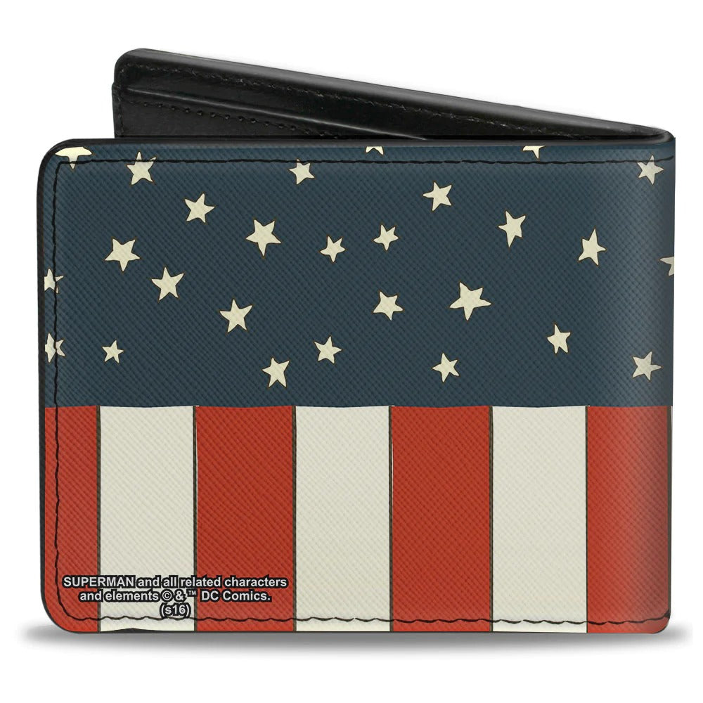 DC Comics - Portefeuille Superman