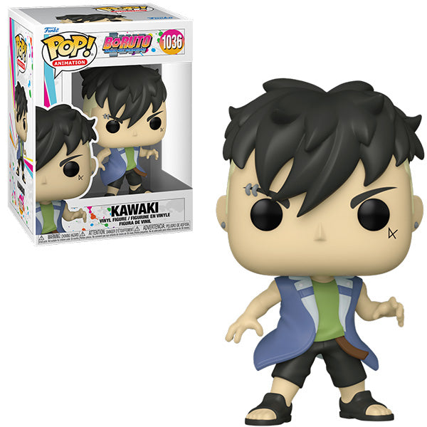 Boruto - Funko Pop Boruto Kawaki