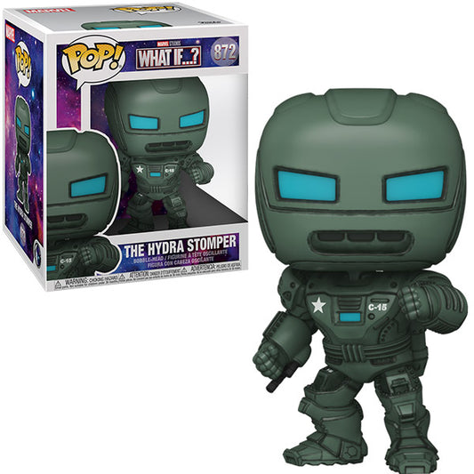 Marvel - Funko Pop What If Hydra Stomper 15cm