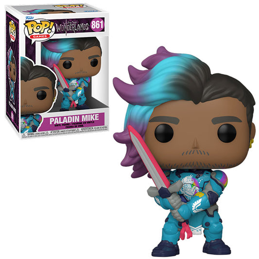Tiny Tina's Wonderland - Funko Pop Paladin Mike
