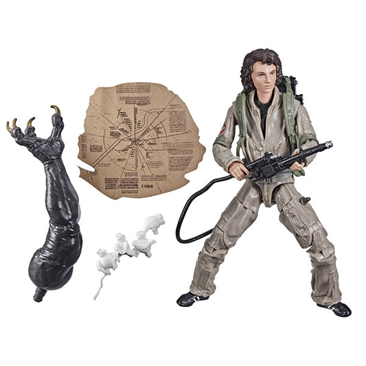 Ghostbusters - Plasma Series Afterlife Trevor 15cm