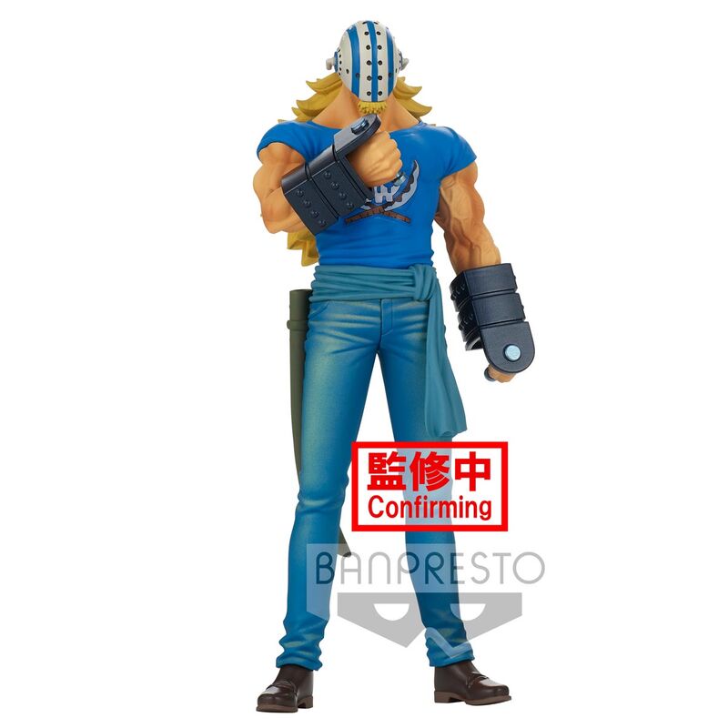 One Piece DXF Killer The Grandline Men Wanokuni
